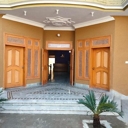 Hotel Grace Inn Multan Exterior foto